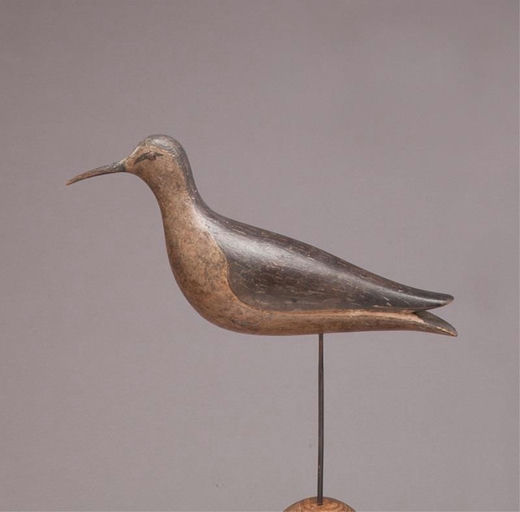 William Folger – Hollow Eskimo Curlew – 2013