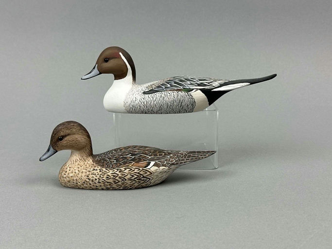 Katy Perdew Seibert – Miniature Pintails – 2026