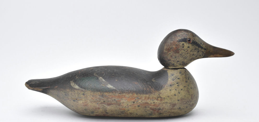 Mason Decoy Factory – Mallard Hen – 2025