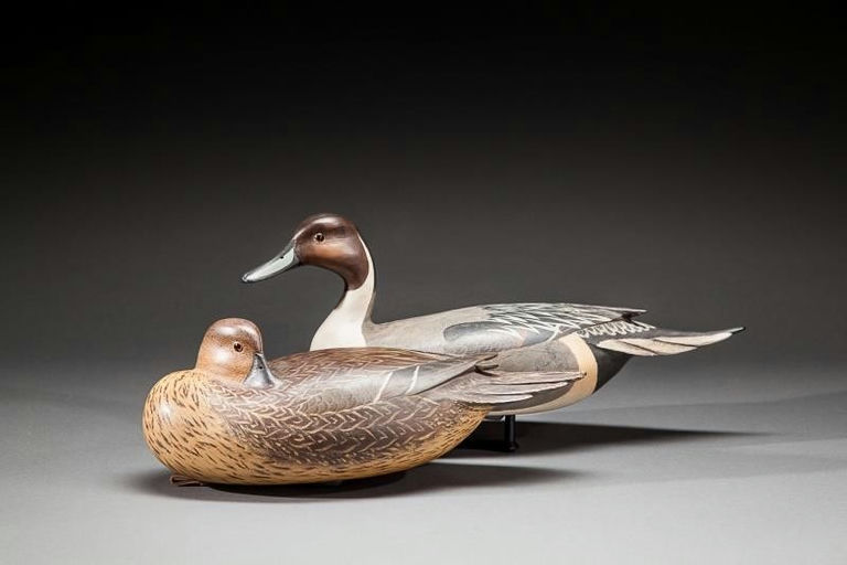 Bob White – Pintail Pair – 2016