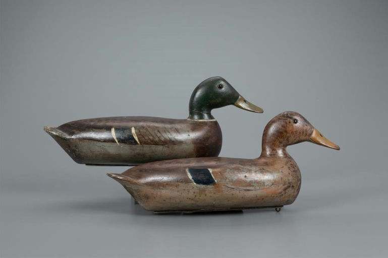 Bert Graves – Mallard Pair – 2020