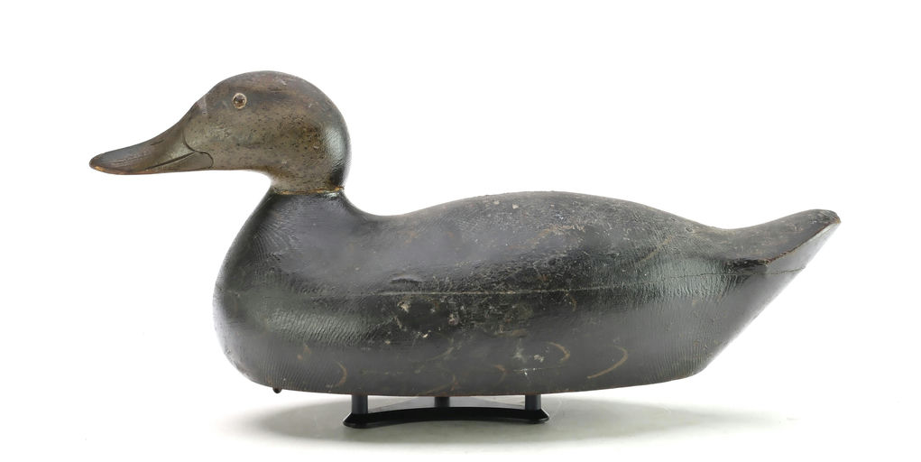 Mason Decoy Factory – Black Duck – 2025