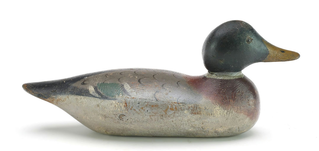 Mason Decoy Factory – Mallard – 2024