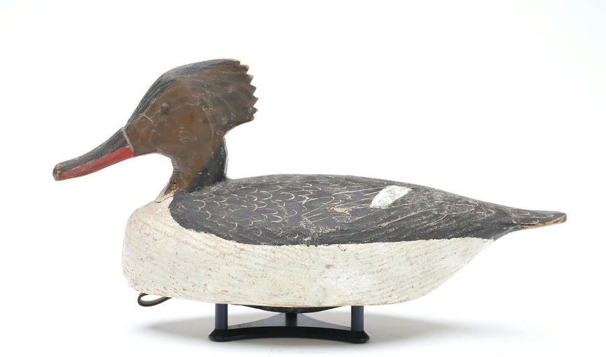 Miles Hancock – Merganser – 2025