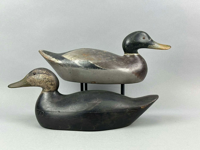Mason Decoy Factory – Duck – 2026