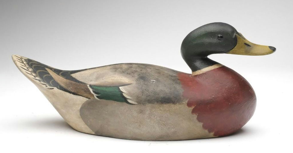 Reggie Birch – Mallard – 2023
