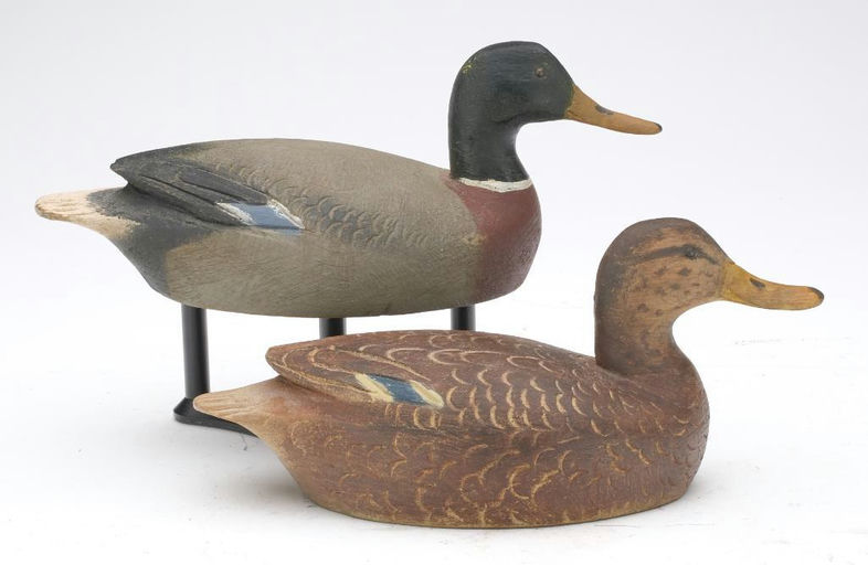 Ben Schmidt – Miniature Pair – 2024