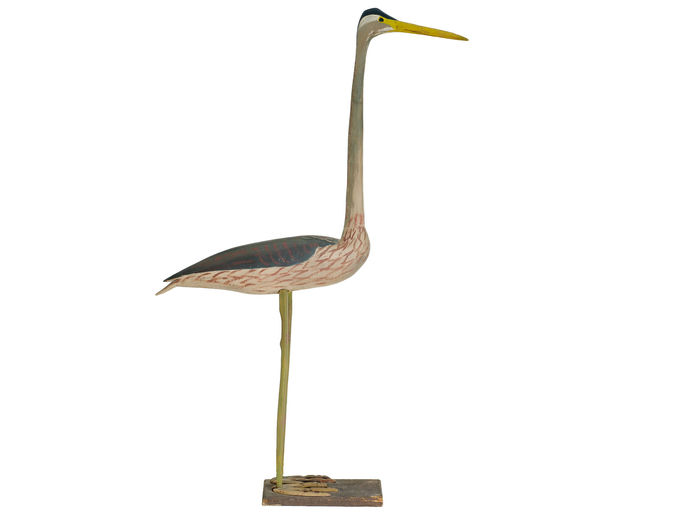 Lloyd Tyler – Great Blue Heron – 2024