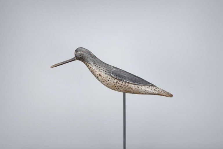 William H. Southard – Running Yellowlegs – 2017
