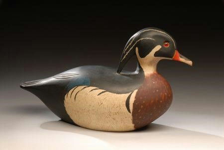 Gerald B. Smith – Wood Duck – 2007