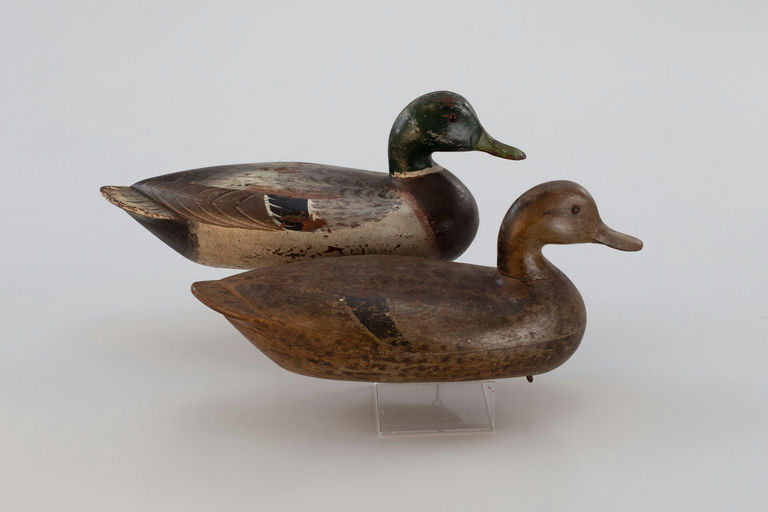Charles Perdew – Mallard Pair – 2026