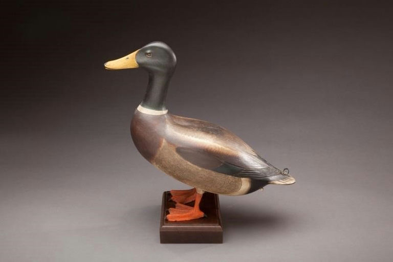 Frank Finney – Calling Mallard Drake – 2012