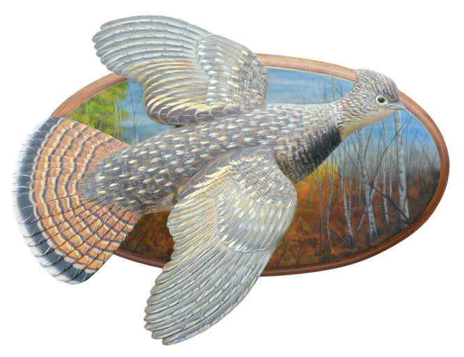 Ben A. Heinemann – Grouse – 2024