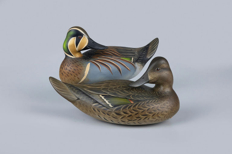 Sean Sutton – Baikal Teal Pair – 2026