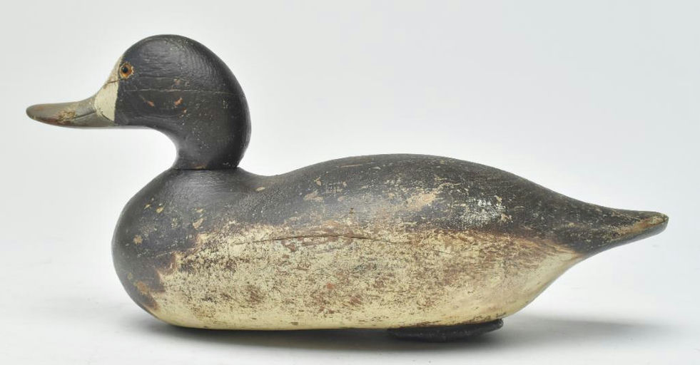 Mason Decoy Factory – Bluebill Hen – 2023