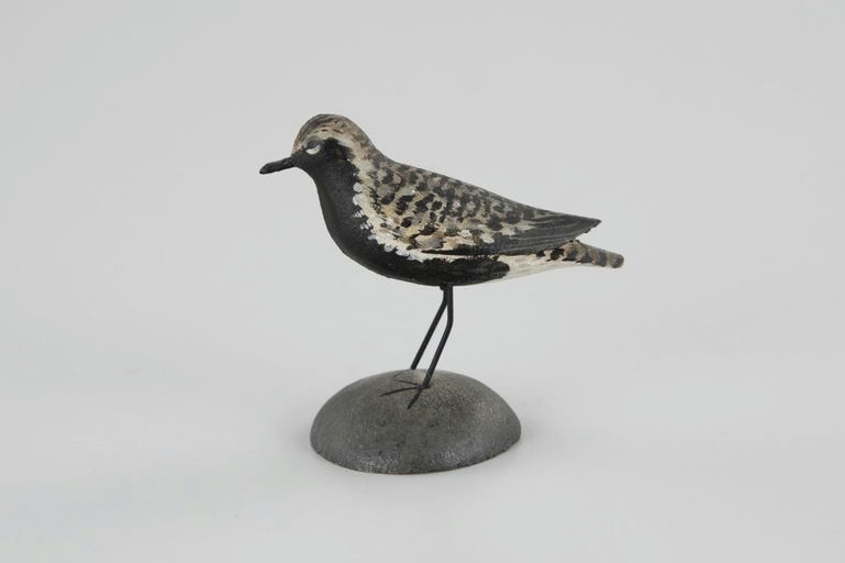 Elmer Crowell – Miniature Black-Bellied Plover – 2026