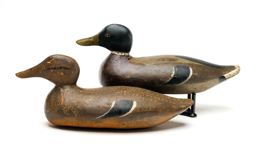 Woodward's Tule Lake Decoy Co. – Mallard – 2026