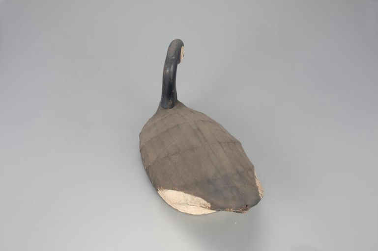 H. Blanton Saunders – Turned-head Canada Goose – 2021