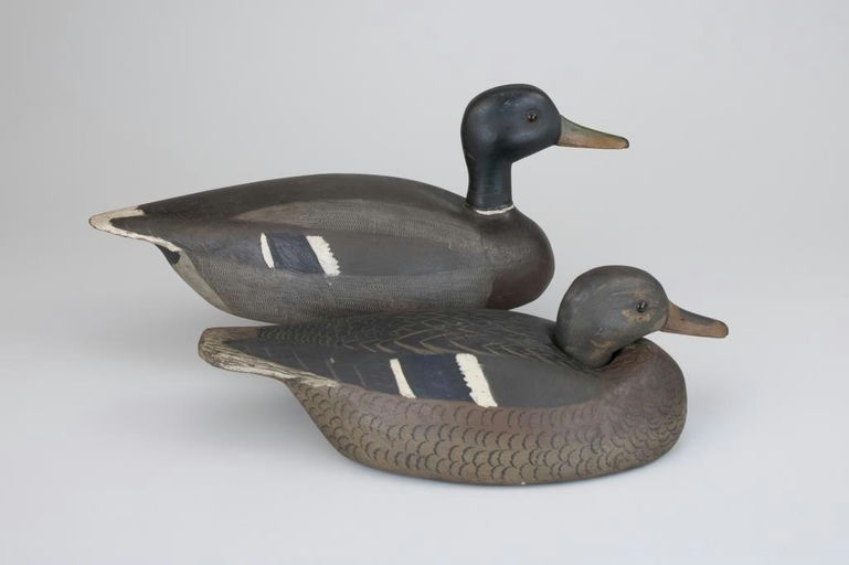 Billy Ellis – Mallard Pair – 2026