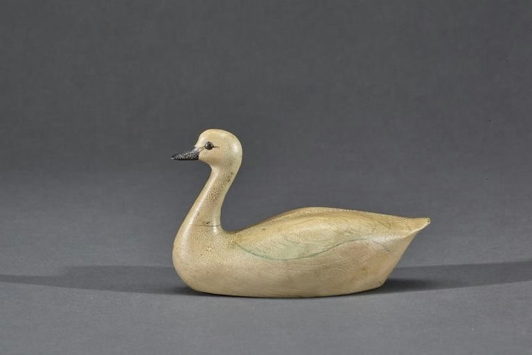 George Boyd – Miniature Swan – 2017
