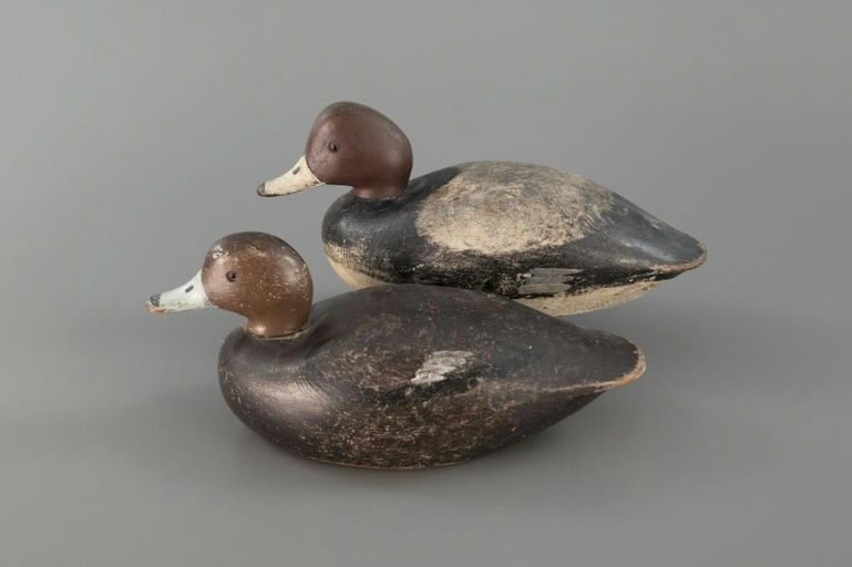 Keyes Chadwick – Turned-Head Redhead Pair – 2025