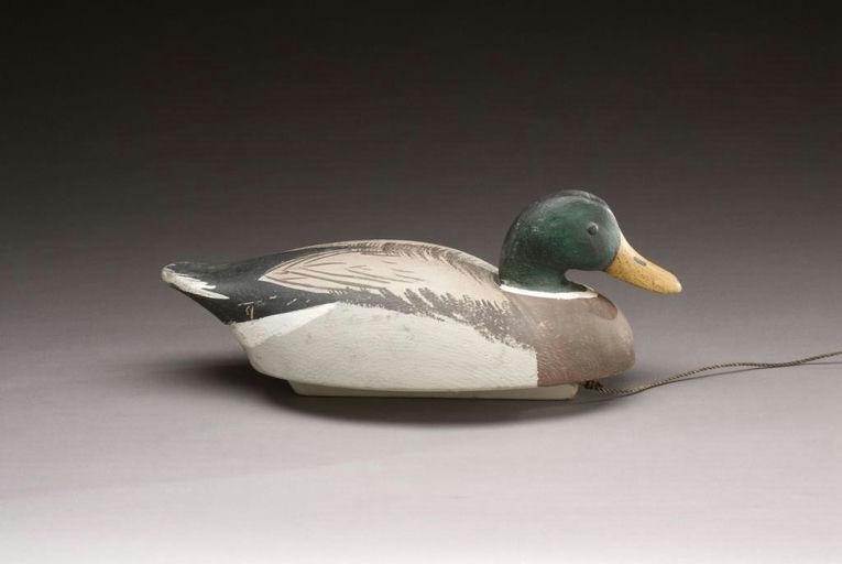 David Hagerbaumer – Mallard Drake – 2009
