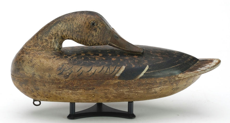 Bert Graves – Mallard – 2024