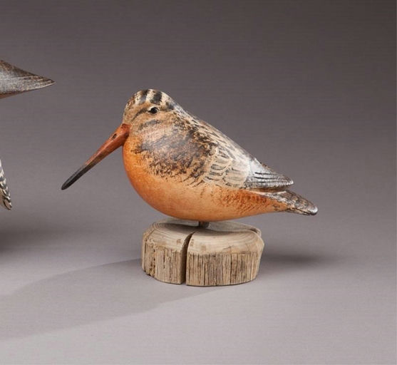 Ken Kirby – Woodcock – 2013