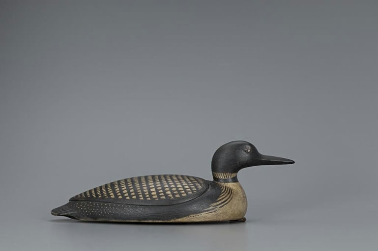 Mark McNair – Hollow Loon – 2019