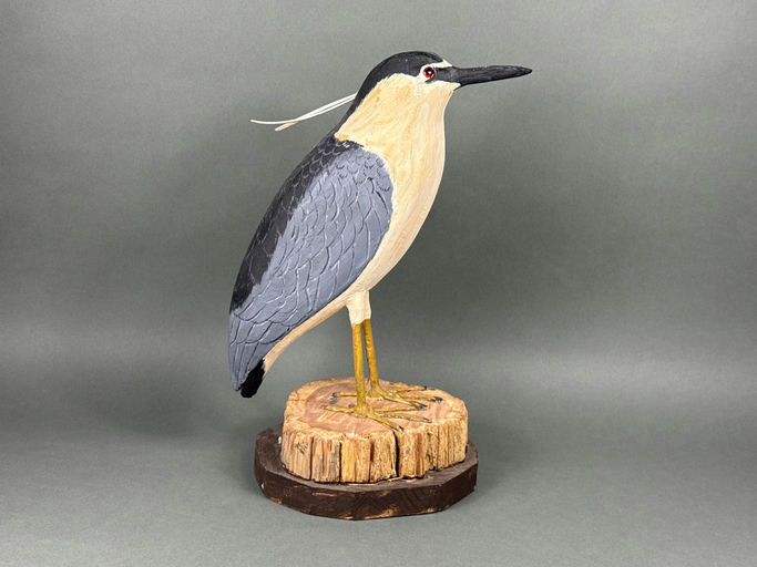 Cork McGee – Heron – 2026