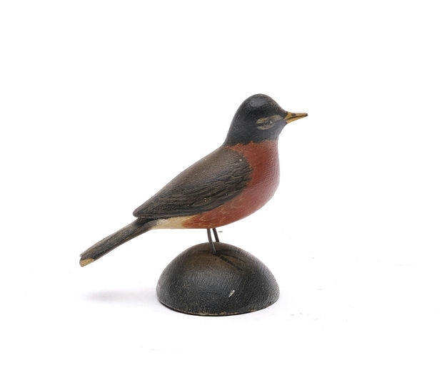 Elmer Crowell – Miniature Robin – 2026