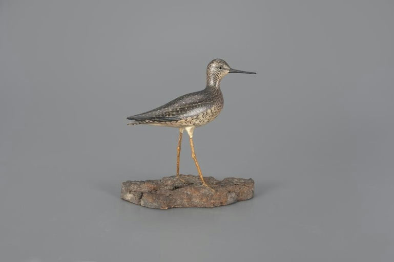 Elmer Crowell – Turned-Head Yellowlegs – 2024