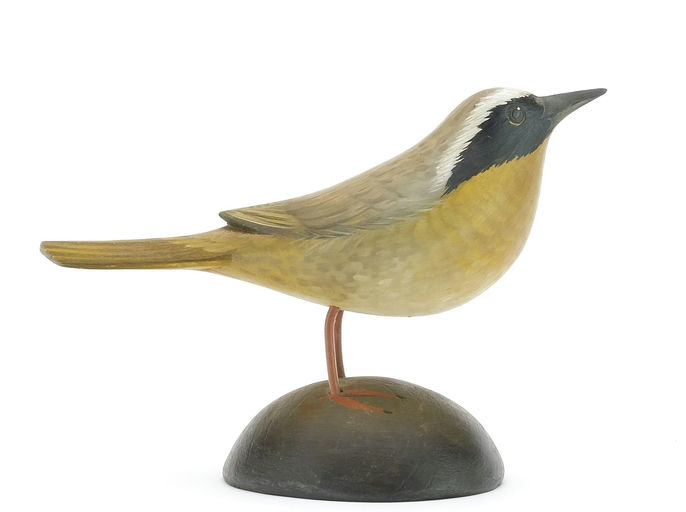 George Strunk – Yellow-throated Warbler – 2024