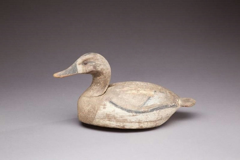 Ira Hudson – Canvasback Hen – 2013