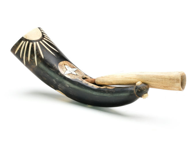 Frank Finney – Turkey Call Made From A Bull – 2025