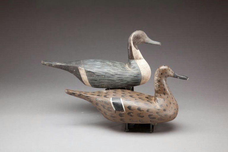 Seth G. Tiny Barry – Pintail Pair – 2013