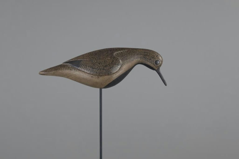 Mark McNair – Verity-Style Feeding Plover – 2025