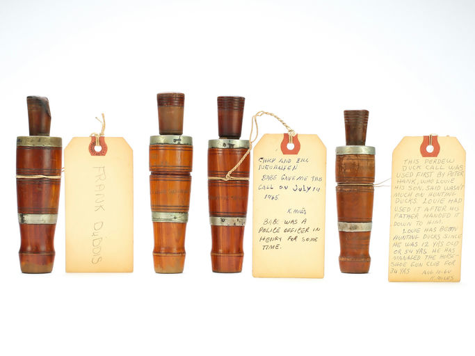 Charles Perdew – Duck Call – 2025