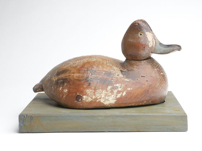 Ward Brothers – Early Fat jaw Bluebill – 2023