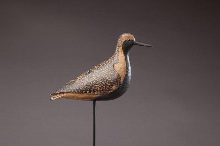 Mark McNair – Black-Bellied Plover – 2013