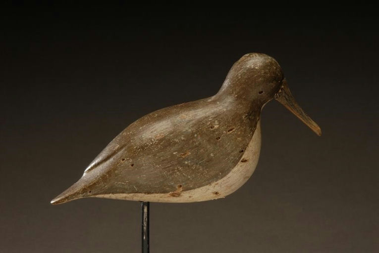 Dave "Umbrella" Watson – Plump Sanderling – 2008