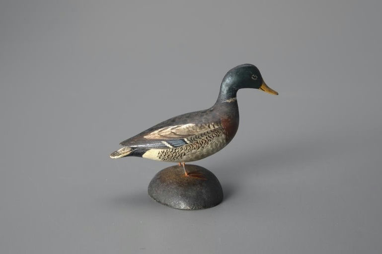 Elmer Crowell – Miniature Mallard – 2024