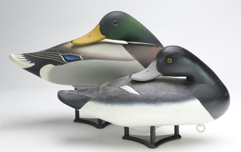 Charlie Joiner – Pair of Bluebills – 2023