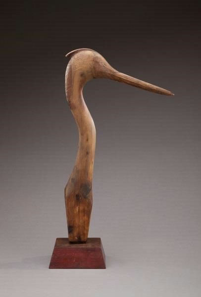 Mark McNair – Heron Head – 2013