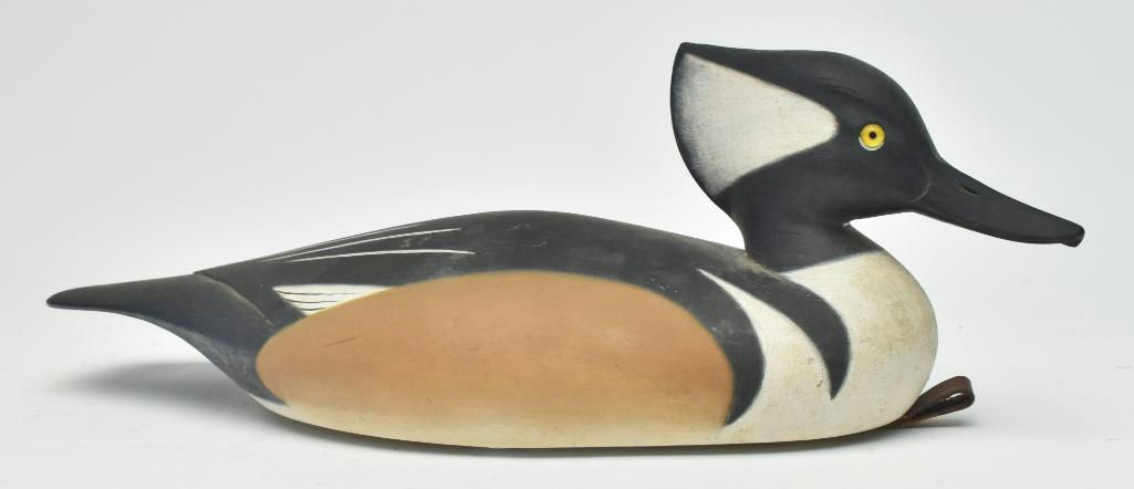 Pete Peterson – Hooded Merganser – 2023