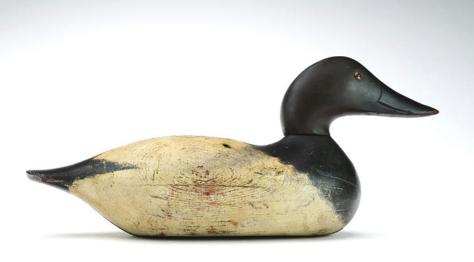 Mason Decoy Factory – Canvasback – 2024