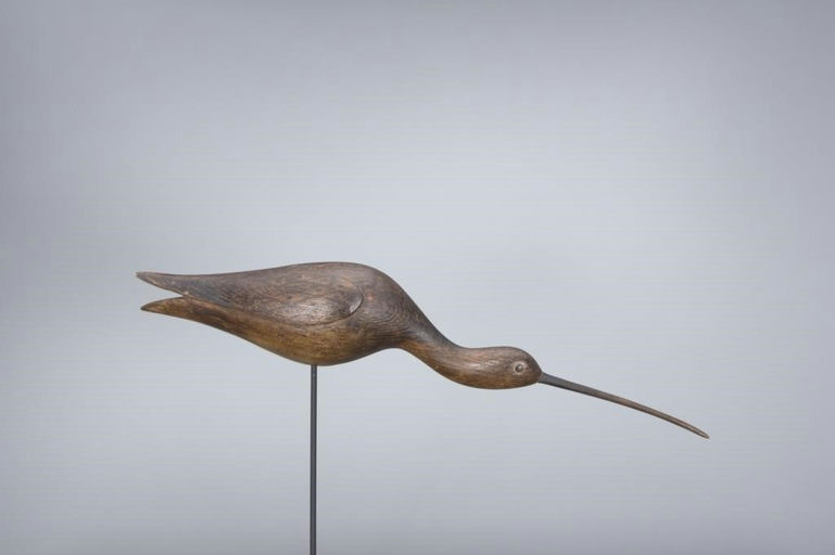 Mark McNair – Running Curlew – 2017