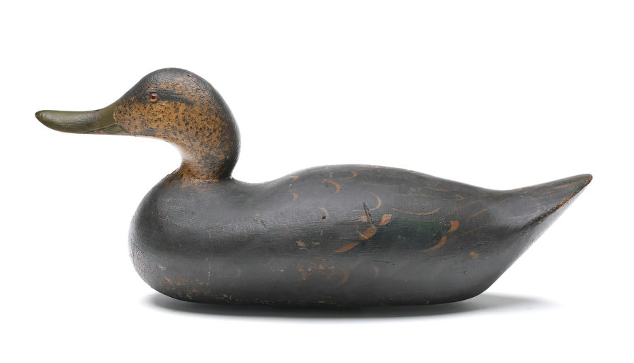 Mason Decoy Factory – Black Duck – 2026