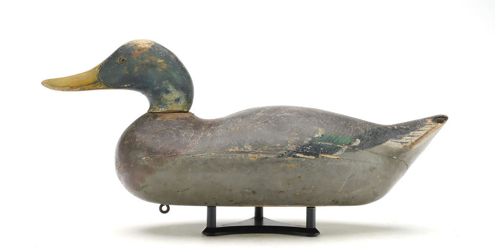 Mason Decoy Factory – Mallard – 2025
