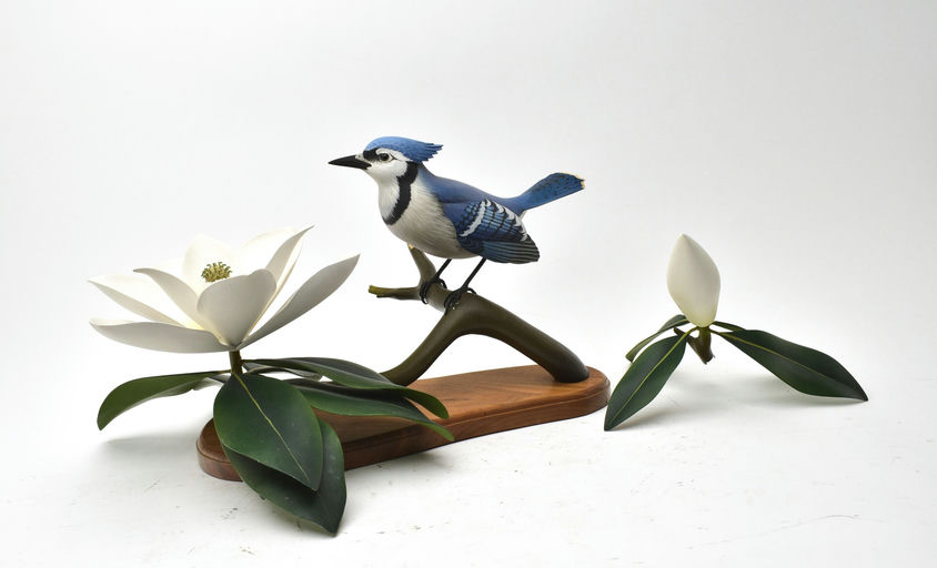Oliver Lawson – Blue Jay – 2025